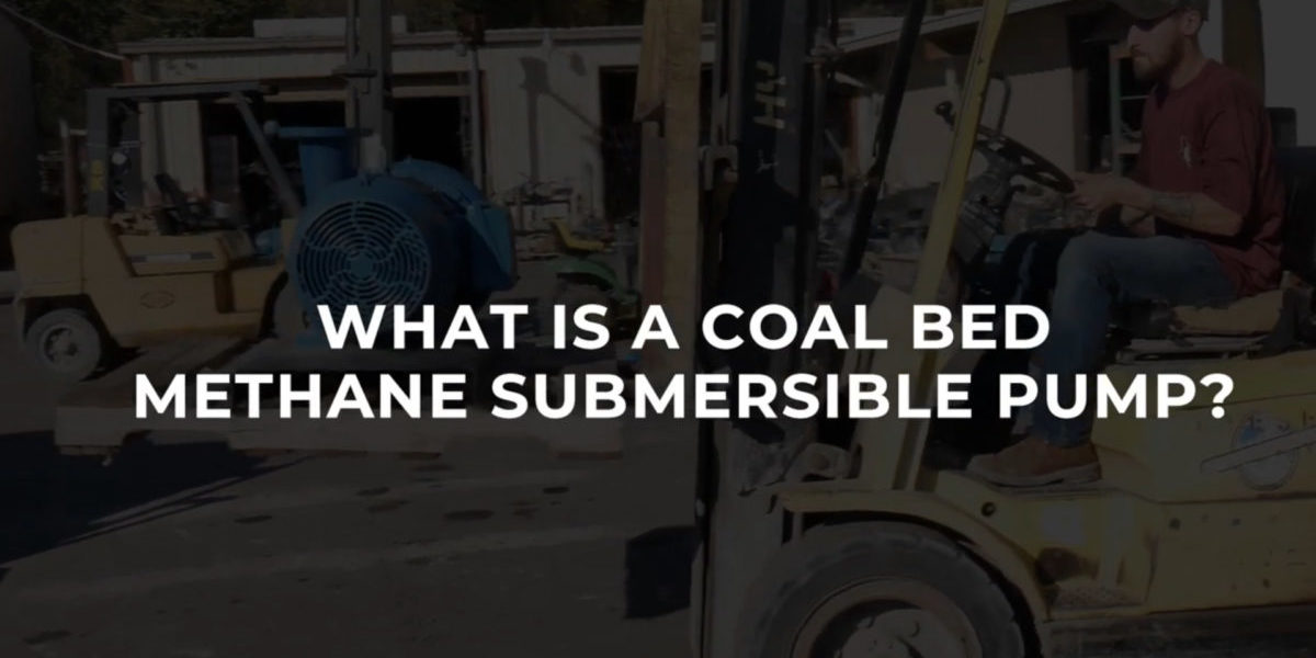 Coal Bed Methane Coal Bed Methane