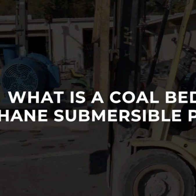 Coal Bed Methane Coal Bed Methane