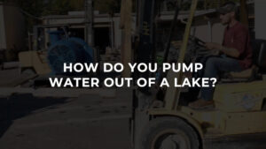 Lake Water Pump
