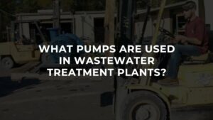 Wastewater Pumps