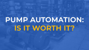 Pump Automation