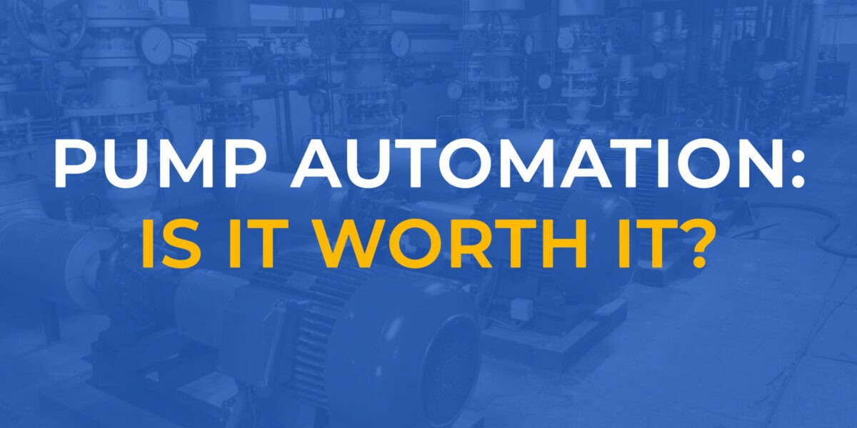 Pump Automation