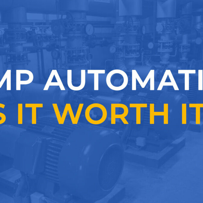 Pump Automation